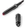 Montegrappa Penna stilografica Nero Automobili Lamborghini 60° pennino F