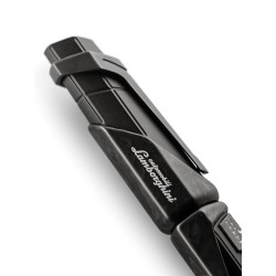 Montegrappa Penna stilografica Nero Automobili Lamborghini 60° pennino F