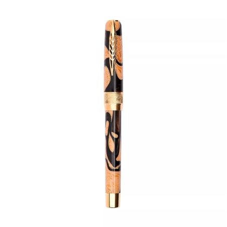 Penna stilografica Pineider LGB Rock Dune/Gold  Pennino F