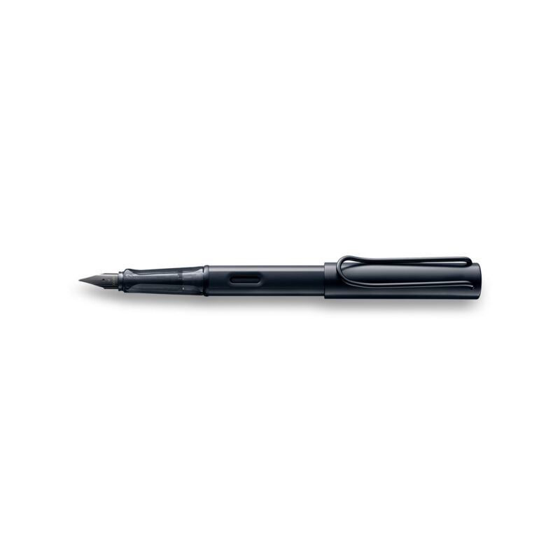 Penna stilografica Lamy AL-Star Black pennino F 1225278