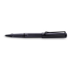 Penna Roller Lamy Safari steel black