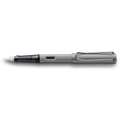 Penna stilografica Lamy AL-Star Graphite pennino M 1220433