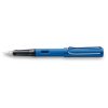 Lamy AL-Star Oceanblue Fountain pen - Extra fine nib  1220319