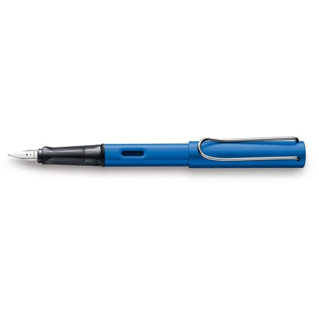 Penna stilografica Lamy AL-Star Oceanblue pennino EF 1220319