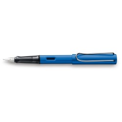 Lamy AL-Star Oceanblue Fountain pen - Fine nib  1220158