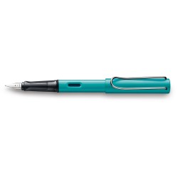 Lamy AL-star Turmaline Fountain pen - Fine nib 1234720 023