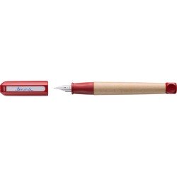 Lamy abc Red Fountain pen - A nib 1216725