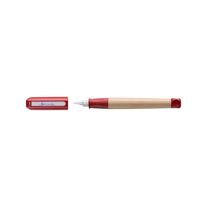 Lamy abc Red Fountain pen - A nib 1216725