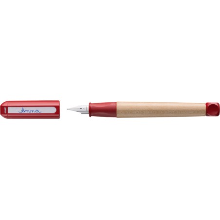 Penna stilografica Lamy abc red pennino A 1216725