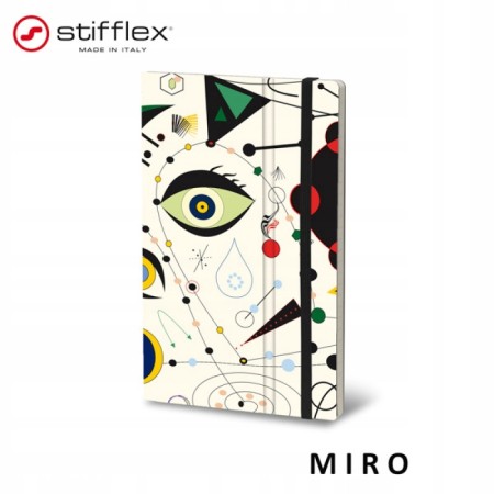 Stifflex Art Miro 笔记本 13x21