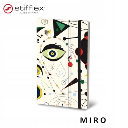 Stifflex Art Miro notebook 13x21