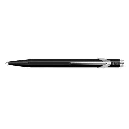 Caran D'Ache 849 Pop ballpoint pen, black