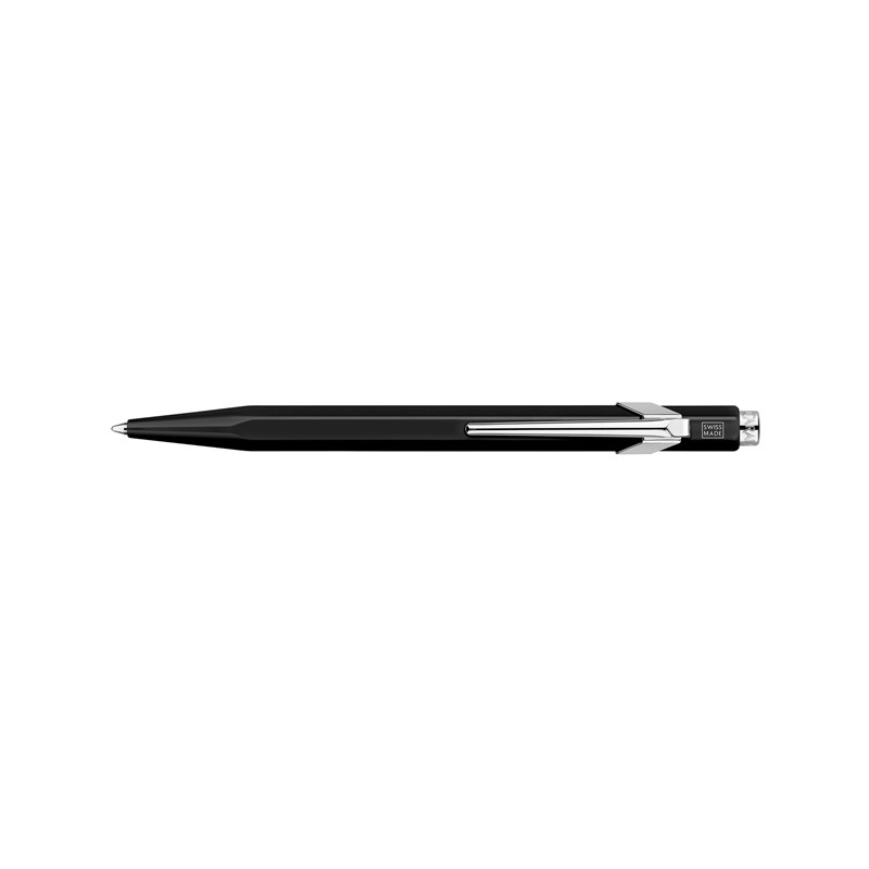 Caran D'Ache 849 Pop ballpoint pen, black