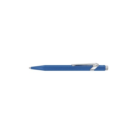 Caran D'Ache 849 Colormat Gift ballpoint pen blue