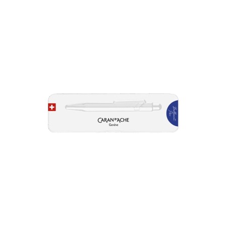 Caran D'Ache 849 Colormat Gift ballpoint pen blue