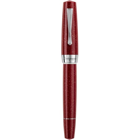 Penna stilografica Montegrappa Elmo 02 PLUS Spice pennino acciaio FPF ISE2R2A_009