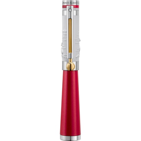 Montegrappa Penna Stilografica Prince Albert II of Monaco Foundation: Life Pennino F ISFPN2SE