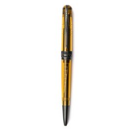 Penna a sfera Pineider Avatar UR Demo Black Amber