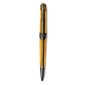 Pineider Avatar UR Demo Metal Black  Ballpoint pen Amber