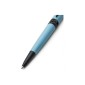 Penna a sfera Pineider Avatar UR Matt Black Ice Blue