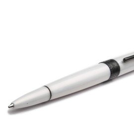 Pineider Metropolis Ballpoint pen White