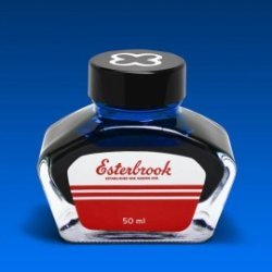 Boccetta d'inchiostro Esterbrook Aqua 50 ml