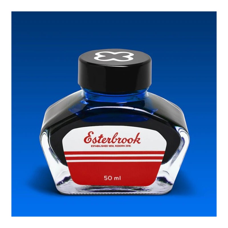 Boccetta d'inchiostro Esterbrook Aqua 50 ml