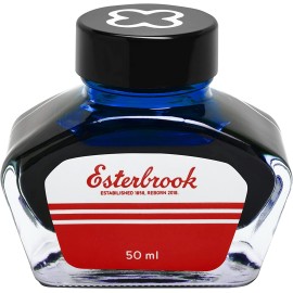 Boccetta d'inchiostro Esterbrook Aqua 50 ml