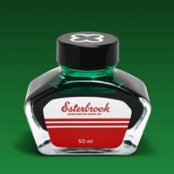 Boccetta d'inchiostro Esterbrook Evergreen 50 ml