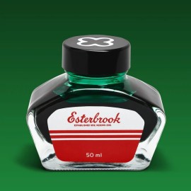 Esterbrook Ink Bottle Evergreen 50 ml