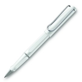 Penna Roller Lamy Safari White 1221857 319