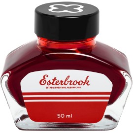 Esterbrook Ink Bottle Scarlet 50 ml