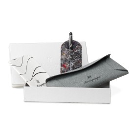 Montegrappa Elmo Ambiente Charcoal Rollerball Pen ISEERRIC