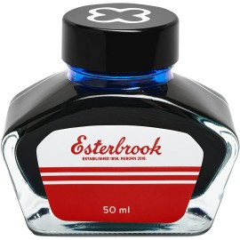 Esterbrook Ink Bottle Shimmer Aqua 50 ml