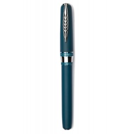 Penna roller Pineider Alchemist Kilauea Blue