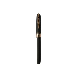 Penna Roller Pineider Alchemist Stromboli Black