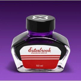 Esterbrook 微光紫丁香墨水瓶 50 毫升