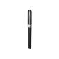 Pineider Avatar Personal Black Rollerball pen