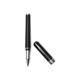 Pineider Avatar Personal Black Rollerball pen