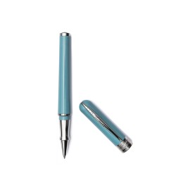 Pineider Avatar Personal Ice Blue Rollerball Pen