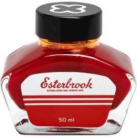 Esterbrook Ink Bottle Shimmer Tangerine 50 ml