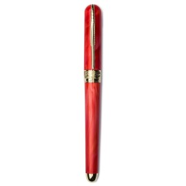 Pineider Avatar UR De Luxe Roller Devil Red