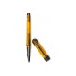 Penna roller Pineider Avatar UR Demo Black Amber