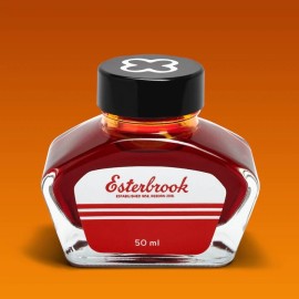 Esterbrook 橘子墨水瓶 50 毫升