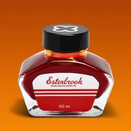 Esterbrook Ink Bottle Tangerine 50 ml