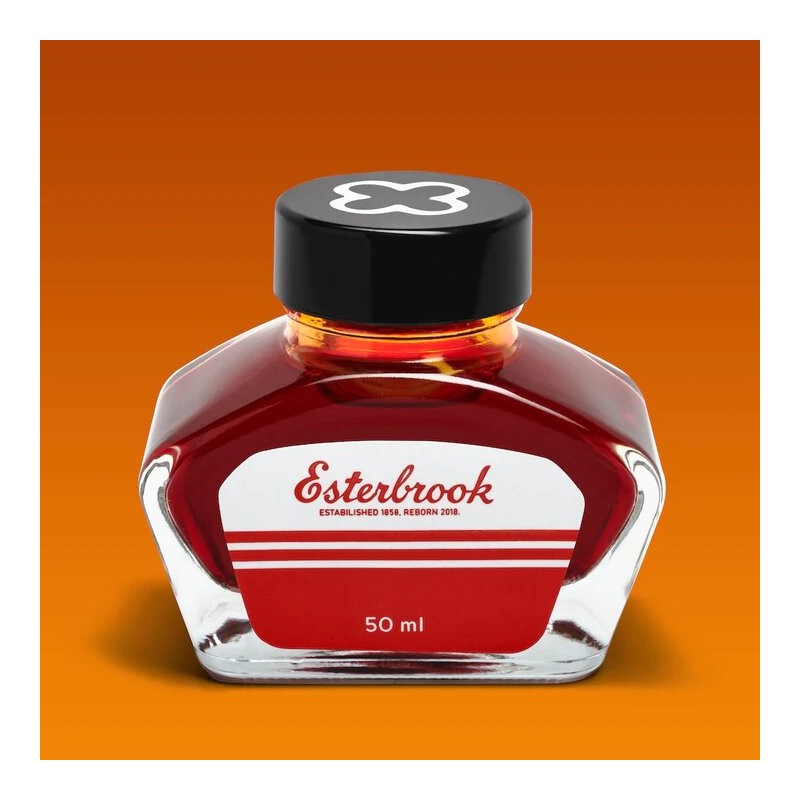 Esterbrook Ink Bottle Tangerine 50 ml