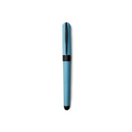 Penna roller Pineider Avatar UR Matt Black Ice Blue