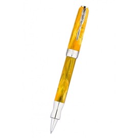 Penna roller Pineider La Grande Bellezza Gemstones Tiger's yellow PP1602408