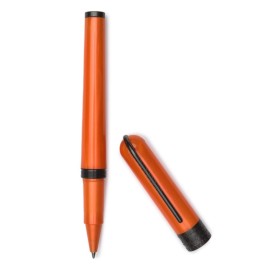 Pineider Metropolis Rollerball pen Orange