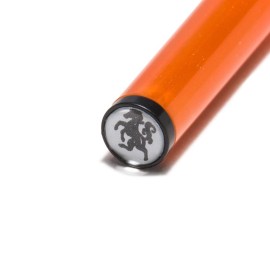 Pineider Metropolis Rollerball pen Orange